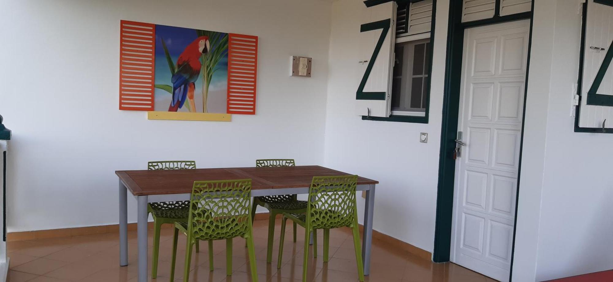 Residence Kaya, Marie-Galante, Vue Mer Grand-Bourg  Экстерьер фото