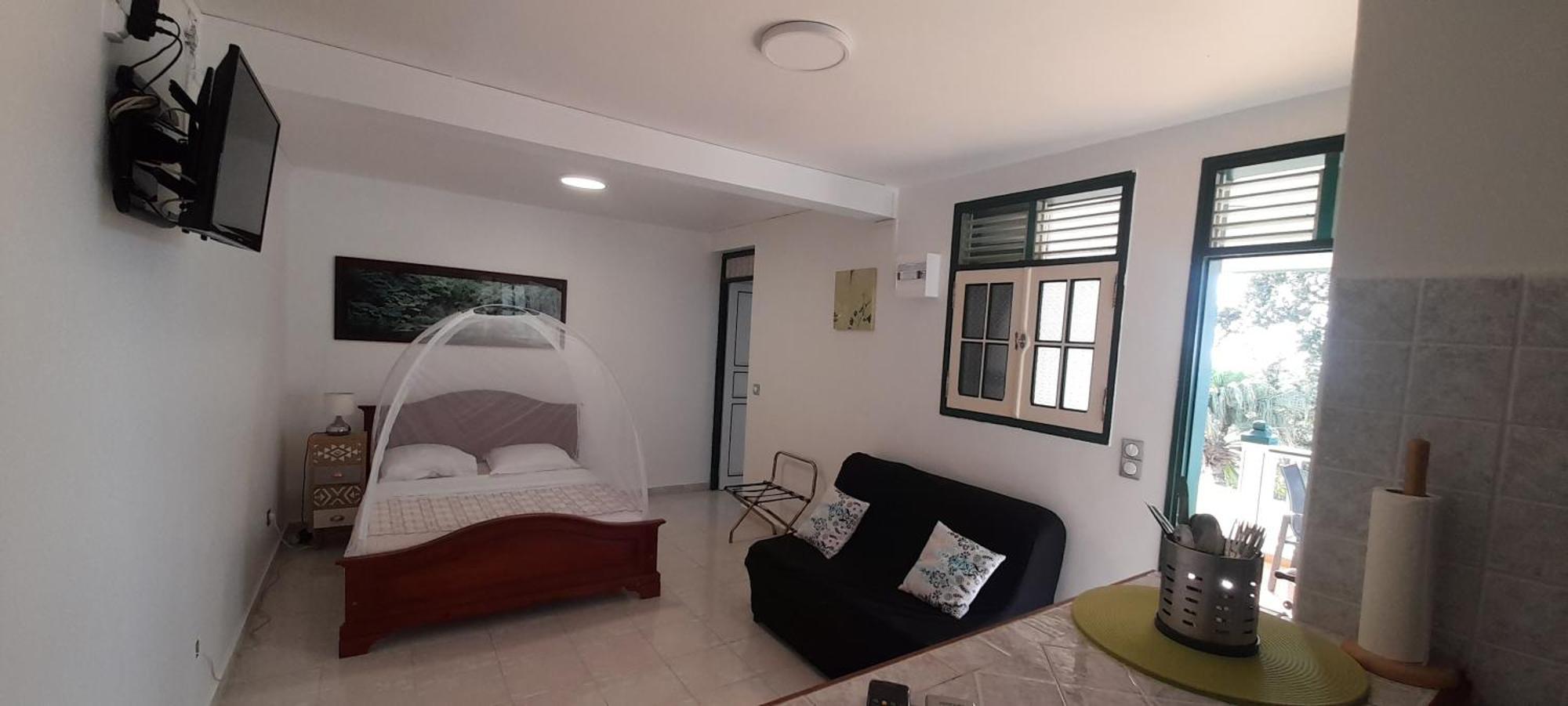 Residence Kaya, Marie-Galante, Vue Mer Grand-Bourg  Экстерьер фото