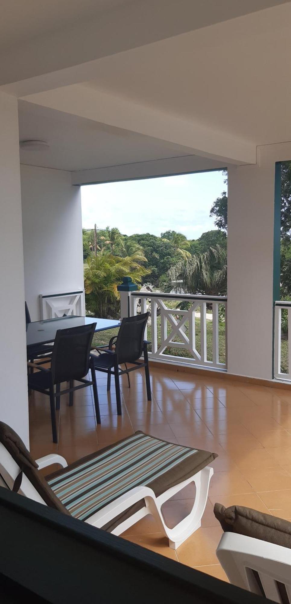 Residence Kaya, Marie-Galante, Vue Mer Grand-Bourg  Экстерьер фото
